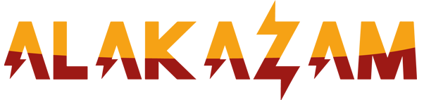 Logo Alakazam